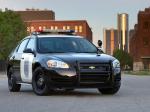 Chevrolet Impala Police 2007 года